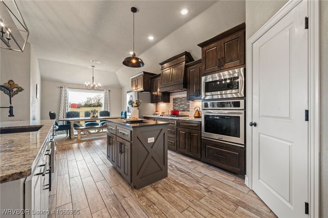 7727 Belmont Road, Alma, AR 72921