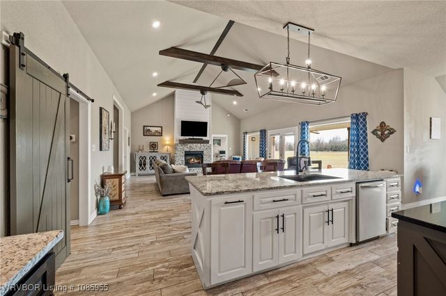 7727 Belmont Road, Alma, AR 72921