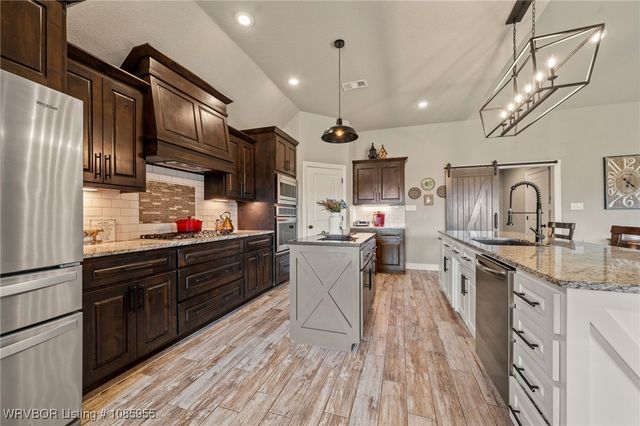 7727 Belmont Road, Alma, AR 72921