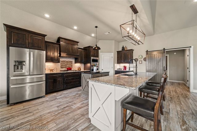 7727 Belmont Road, Alma, AR 72921