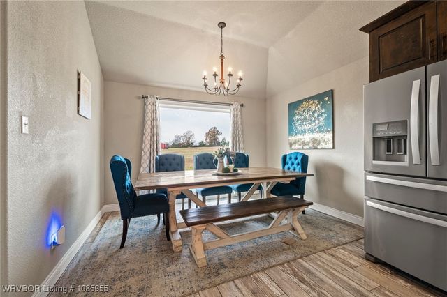 7727 Belmont Road, Alma, AR 72921