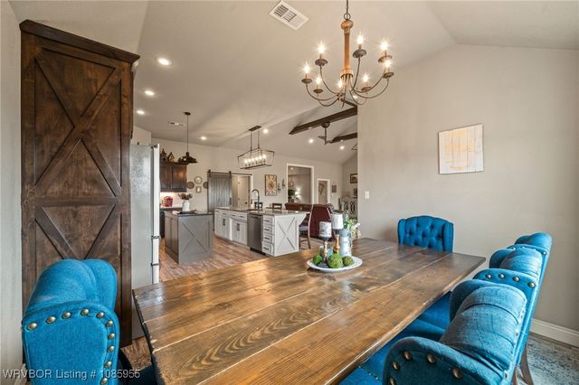 7727 Belmont Road, Alma, AR 72921