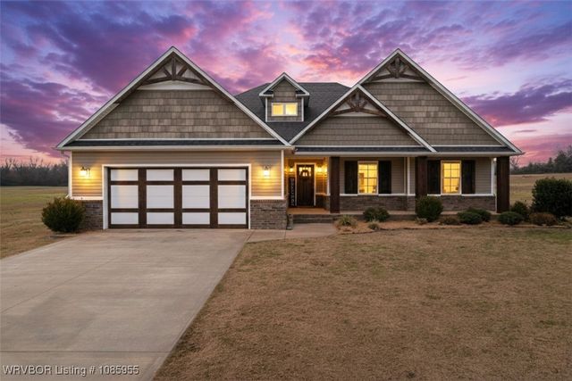 7727 Belmont Road, Alma, AR 72921