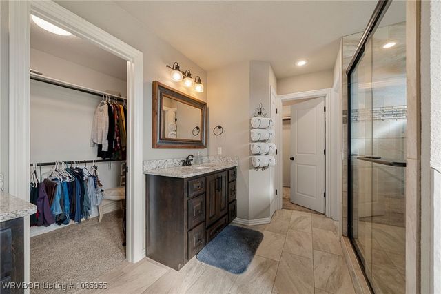 7727 Belmont Road, Alma, AR 72921