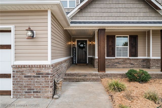 7727 Belmont Road, Alma, AR 72921