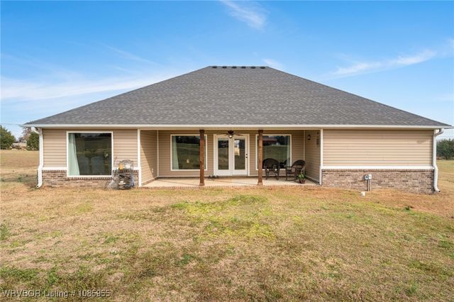 7727 Belmont Road, Alma, AR 72921