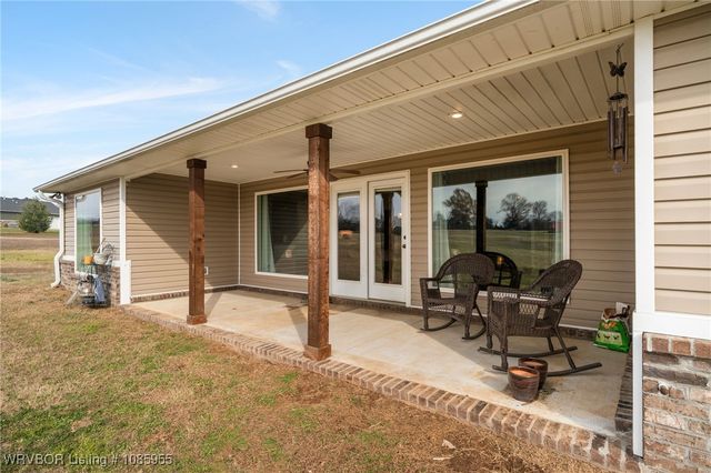 7727 Belmont Road, Alma, AR 72921