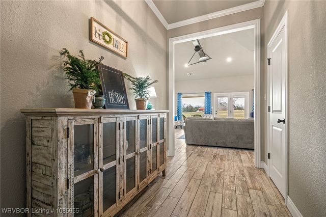 7727 Belmont Road, Alma, AR 72921