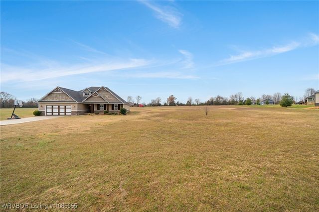 7727 Belmont Road, Alma, AR 72921