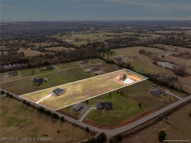 7727 Belmont Road, Alma, AR 72921