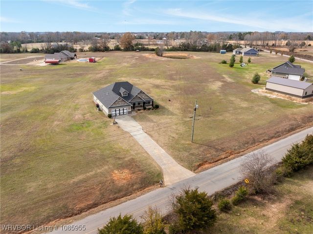 7727 Belmont Road, Alma, AR 72921