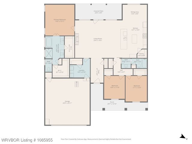 7727 Belmont Road, Alma, AR 72921