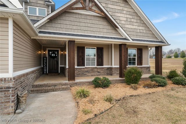 7727 Belmont Road, Alma, AR 72921