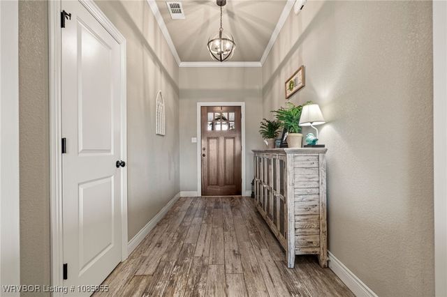 7727 Belmont Road, Alma, AR 72921