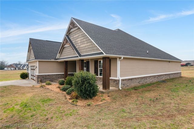 7727 Belmont Road, Alma, AR 72921
