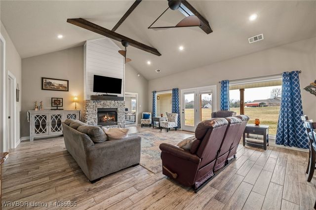 7727 Belmont Road, Alma, AR 72921