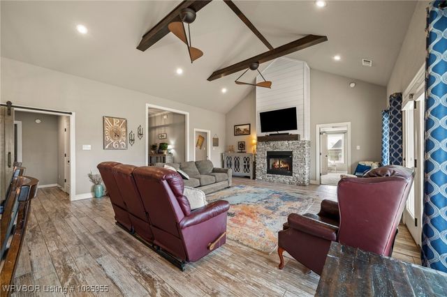 7727 Belmont Road, Alma, AR 72921