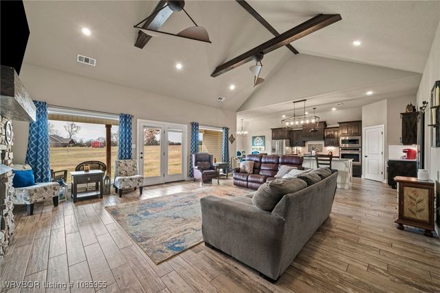 7727 Belmont Road, Alma, AR 72921