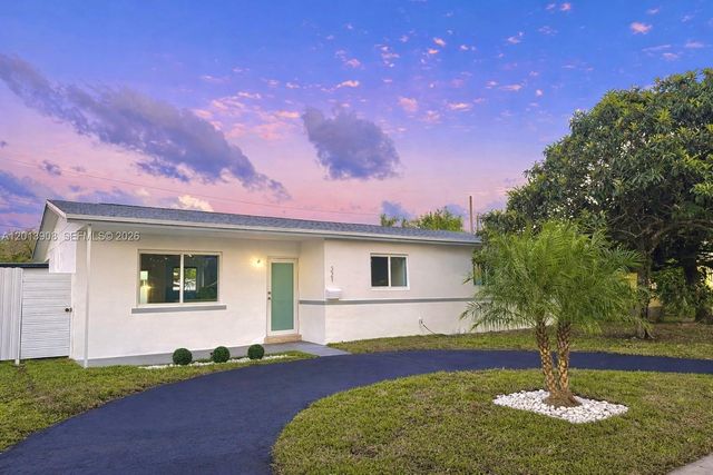 321 N 69th Ave, Hollywood, FL 33024