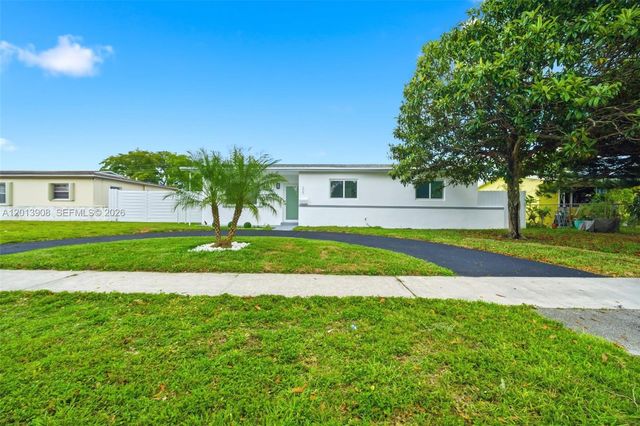 321 N 69th Ave, Hollywood, FL 33024