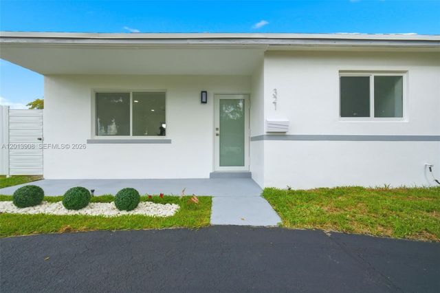321 N 69th Ave, Hollywood, FL 33024