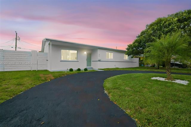 321 N 69th Ave, Hollywood, FL 33024