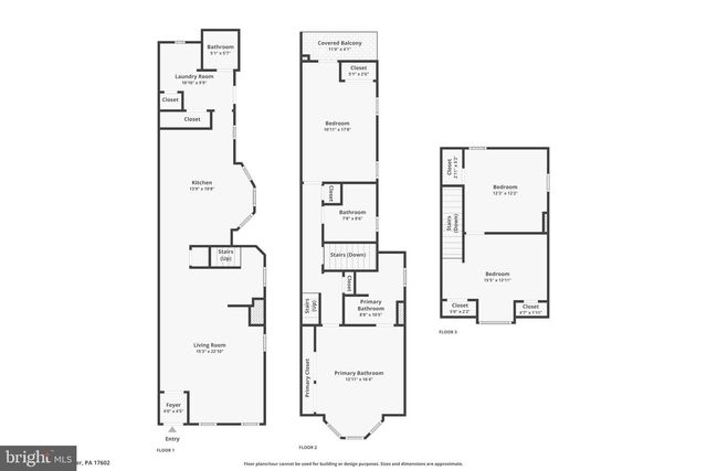808 N DUKE ST, Lancaster, PA 17602