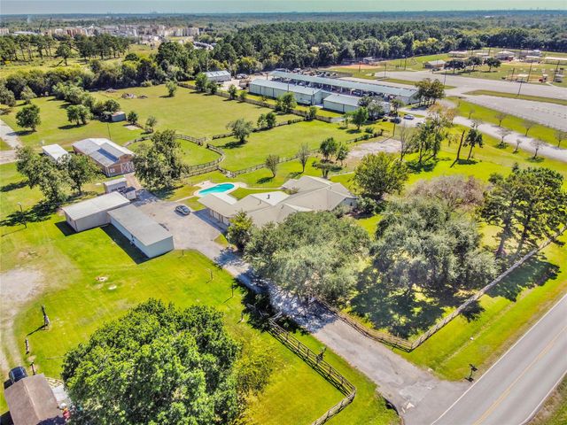 6830 Miller Wilson Road, Crosby, TX 77532