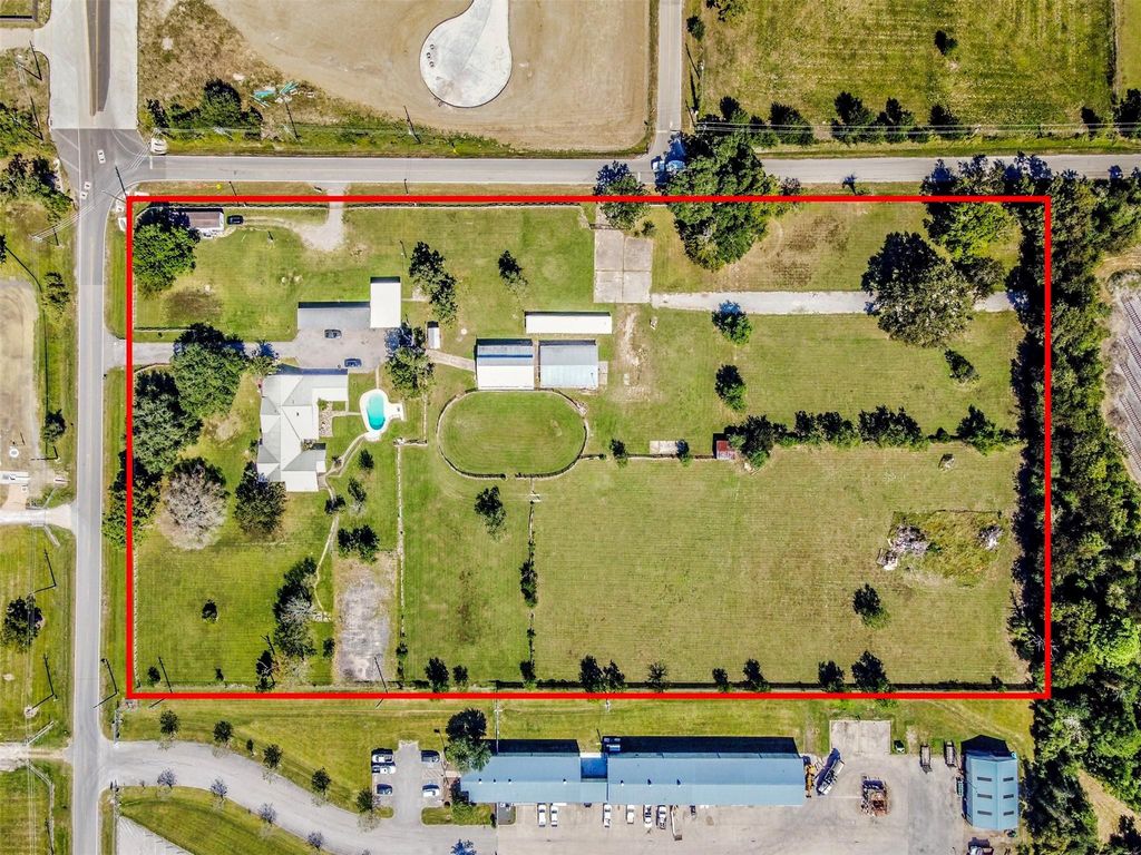 6830 Miller Wilson Road, Crosby, TX 77532