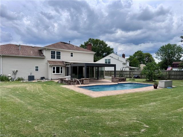 1868 Haverhill DR, Virginia Beach, VA 23453