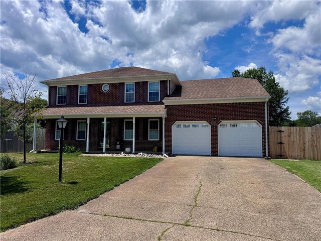 1868 Haverhill DR, Virginia Beach, VA 23453