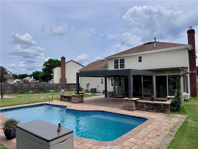 1868 Haverhill DR, Virginia Beach, VA 23453