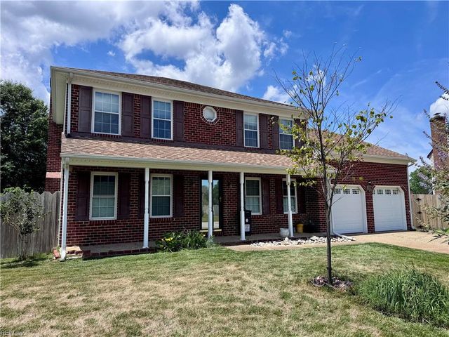 1868 Haverhill DR, Virginia Beach, VA 23453