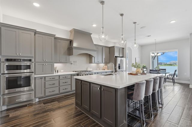 10719 Painted Crescent Court, Cypress, TX 77433