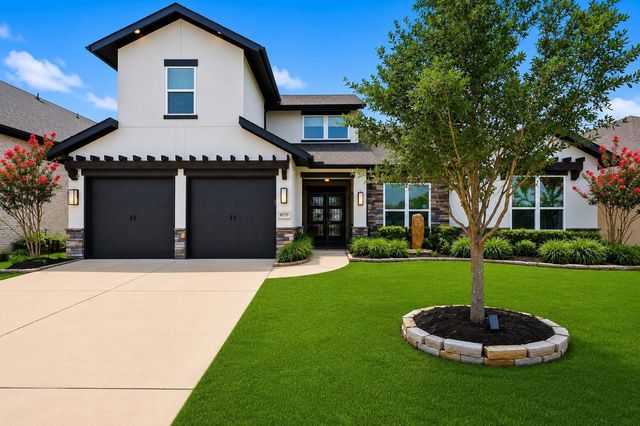 10719 Painted Crescent Court, Cypress, TX 77433