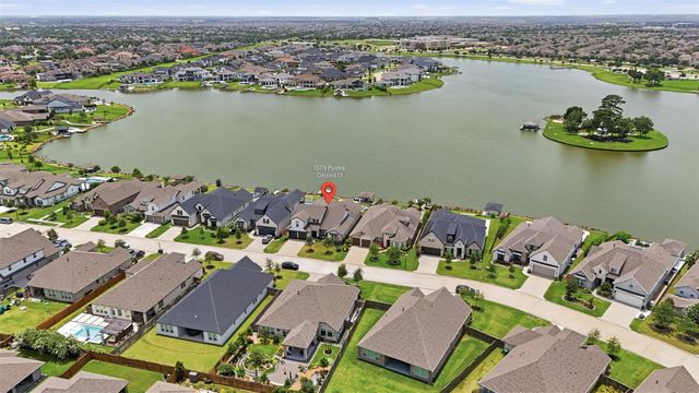 10719 Painted Crescent Court, Cypress, TX 77433
