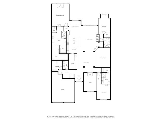10719 Painted Crescent Court, Cypress, TX 77433