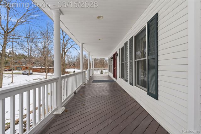 1290 Grace Lane, Milford Charter Township, MI 48380