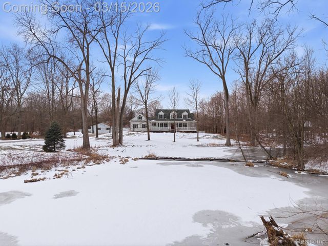 1290 Grace Lane, Milford Charter Township, MI 48380