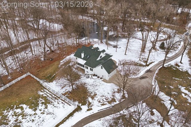 1290 Grace Lane, Milford Charter Township, MI 48380