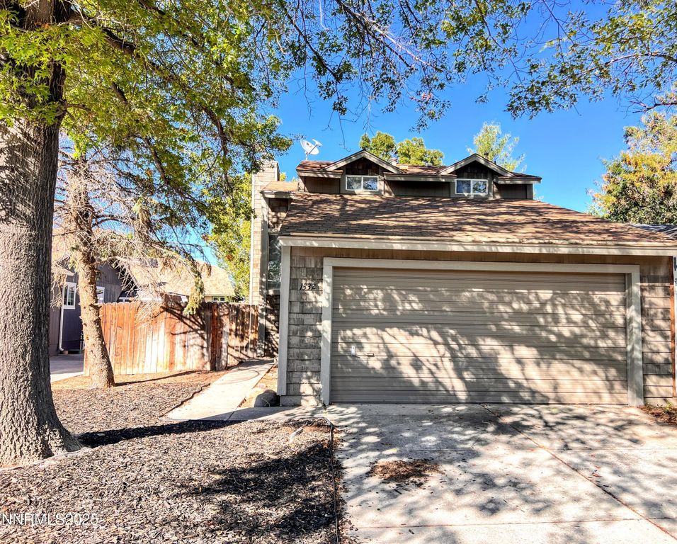1332 Coachman Court, Sparks, NV 89434
