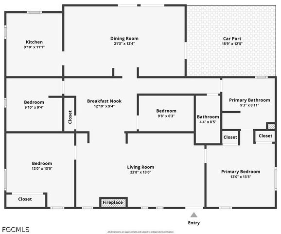 16200 Cathy CT, Fort Myers, FL 33908