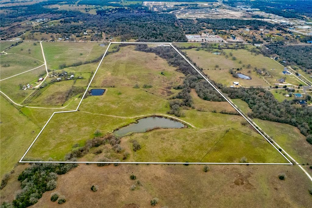 TBD Elmo Weedon Road, College Station, TX 77845 — exterior