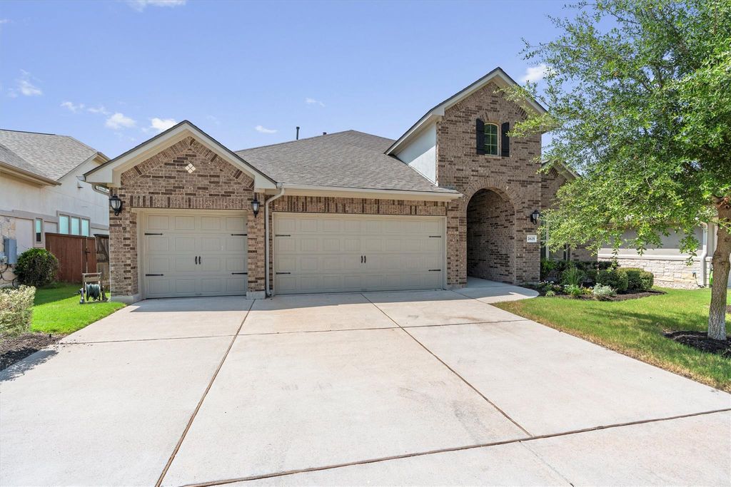 2625 Catalani CV, Round Rock, TX 78665