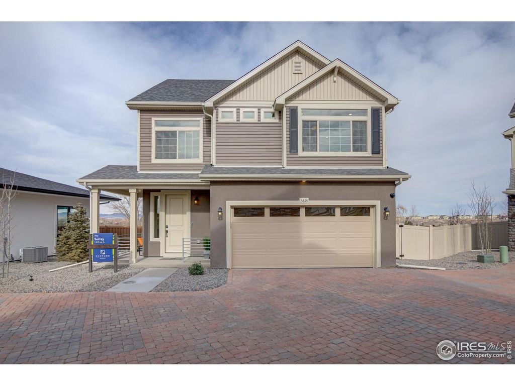 3615 Valleywood Ct, Johnstown, CO 80534