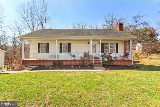 573 LEWIS ST, Front Royal, VA 22630