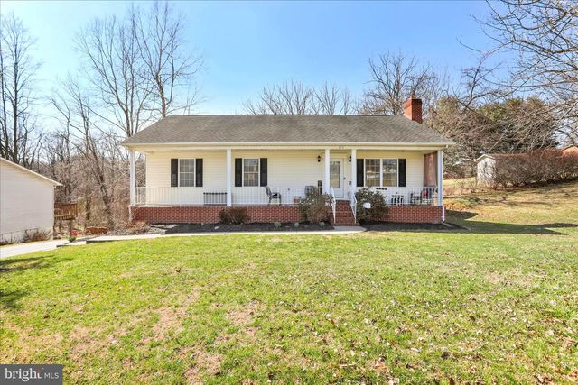573 LEWIS ST, Front Royal, VA 22630