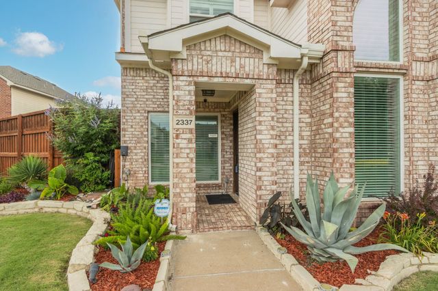2337 Terping Place, Plano, TX 75025