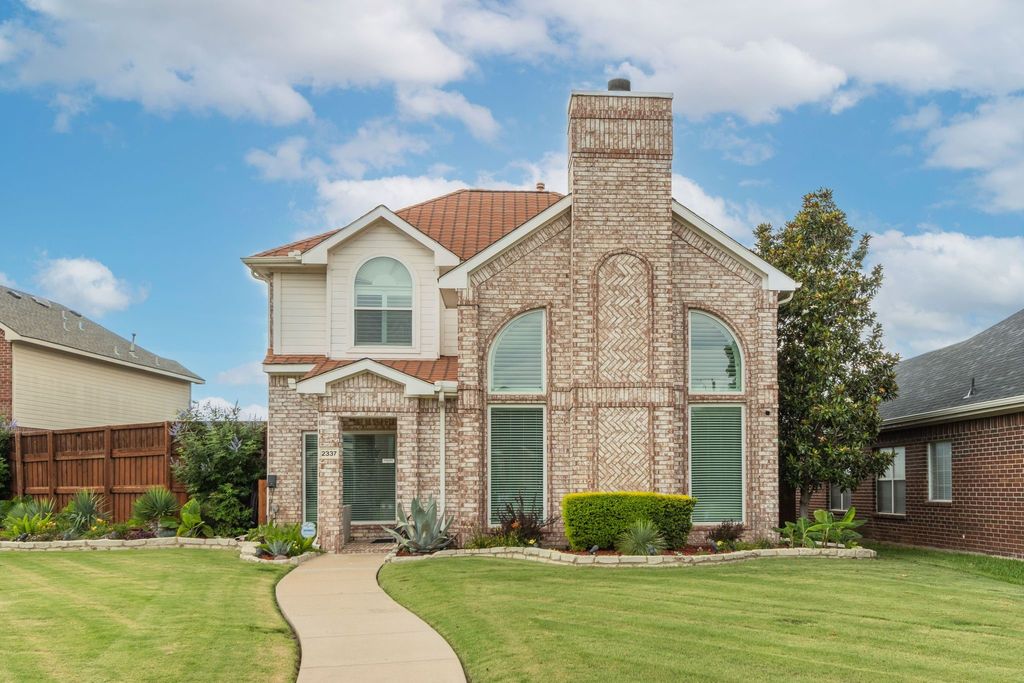 2337 Terping Place, Plano, TX 75025