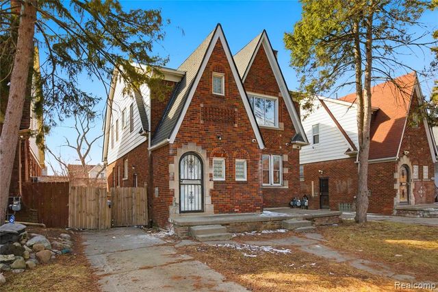 14615 - 14617 Winthrop Street, Detroit, MI 48227